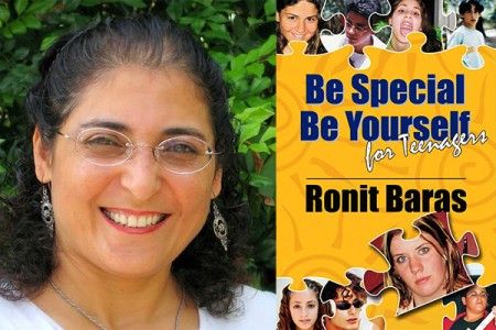 Family Confidential Podcast: Fitting in vs. Being Yourself, Can We Have Both? Ronit Baras