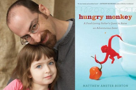 Family Confidential Podcast: Sweetheart, Eat Your Peas! <br>Matthew Amster-Burton