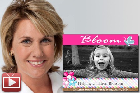 Family Confidential Podcast: Bloom Method, Helping Your Kids Blossom: Lynne Kenney