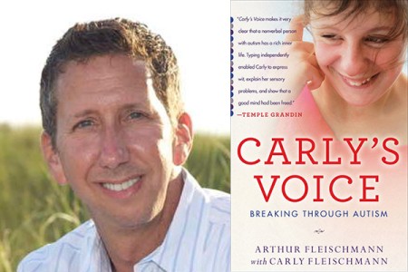 Family Confidential Podcast: Carly’s Voice, Breaking Thru Autism: Arthur Fleischmann