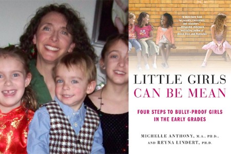 Family Confidential Podcast: Little Girls Can Be Mean: Michelle Anthony