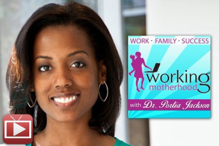 Family Confidential Podcast: Working Motherhood: <br>Dr. Portia Jackson