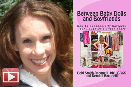 Family Confidential Podcast: Parenting Tween Girls:<br> Debi Smith-Racanelli