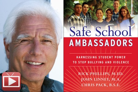 Family Confidential Podcast: Safer Schools:<br> Rick Phillips