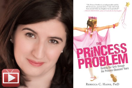 Family Confidential Podcast: The Princess Problem:<br> Dr. Rebecca Hains