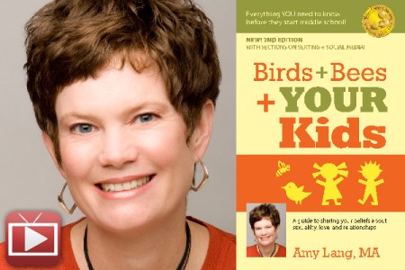 Family Confidential Podcast: Birds and Bees and Kids:<br> Amy Lang