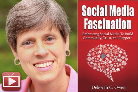 Family Confidential Podcast: Parents, Kids, Social Media:<br> Deborah Owen
