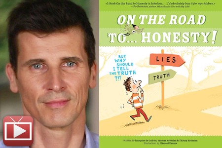 Family Confidential Podcast: On the Road to Honesty: <br> Thierry Koehrlen