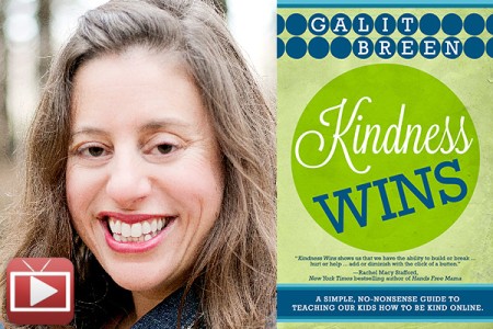 Family Confidential Podcast: Kindness Wins: <br> Galit Breen