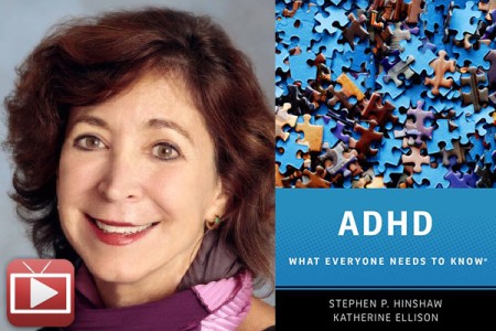 Family Confidential Podcast: The Myths of ADHD: <br> Katherine Ellison
