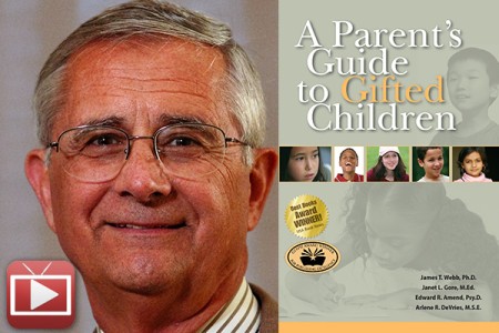 Family Confidential Podcast: Guiding Gifted Kids: <br> James T. Webb