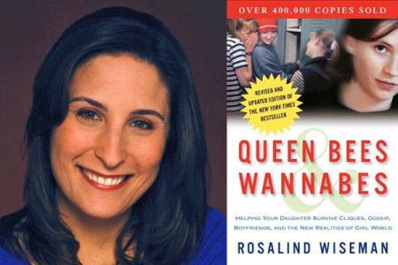 Family Confidential Podcast: Queen Bees Go Hi-Tech: <br>Rosalind Wiseman