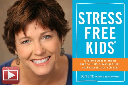 Family Confidential Podcast: Parents as Stress-busters: <br>Lori Lite