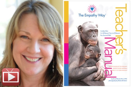 Family Confidential Podcast: The Empathy Way: <br>Anne Paris