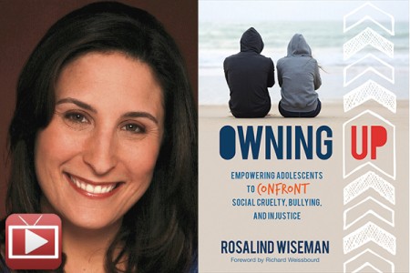 Family Confidential Podcast: Creating a Culture of Dignity: <br> Rosalind Wiseman