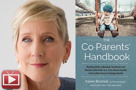 Family Confidential Podcast: Parenting and dating after divorce: Karen Bonnell