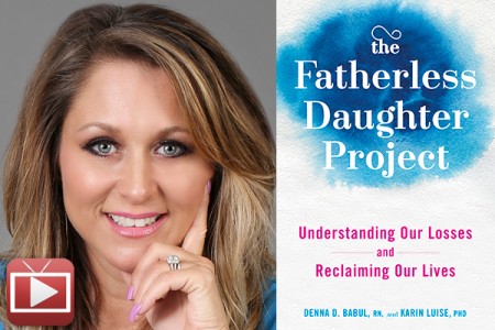 Family Confidential Podcast: The Fatherless Daugher Project: Deena Babul